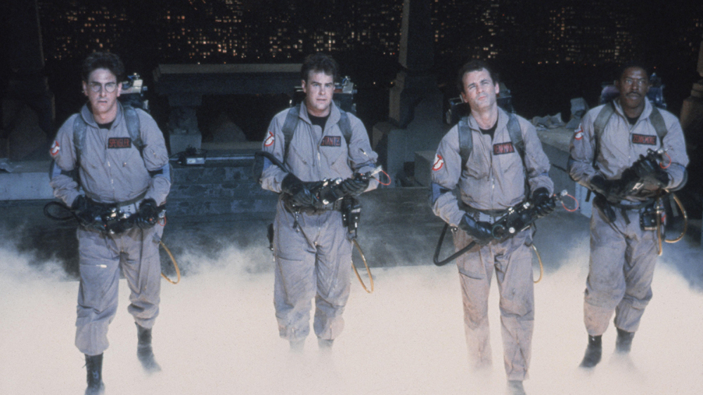 ghostbusters