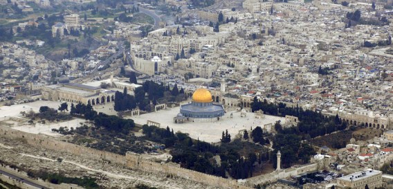 temple mount