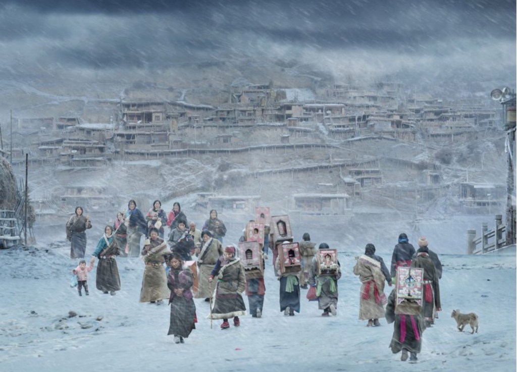 Daily Musings: Meditation, Relationships, and our Conundrum with&nbsp;China